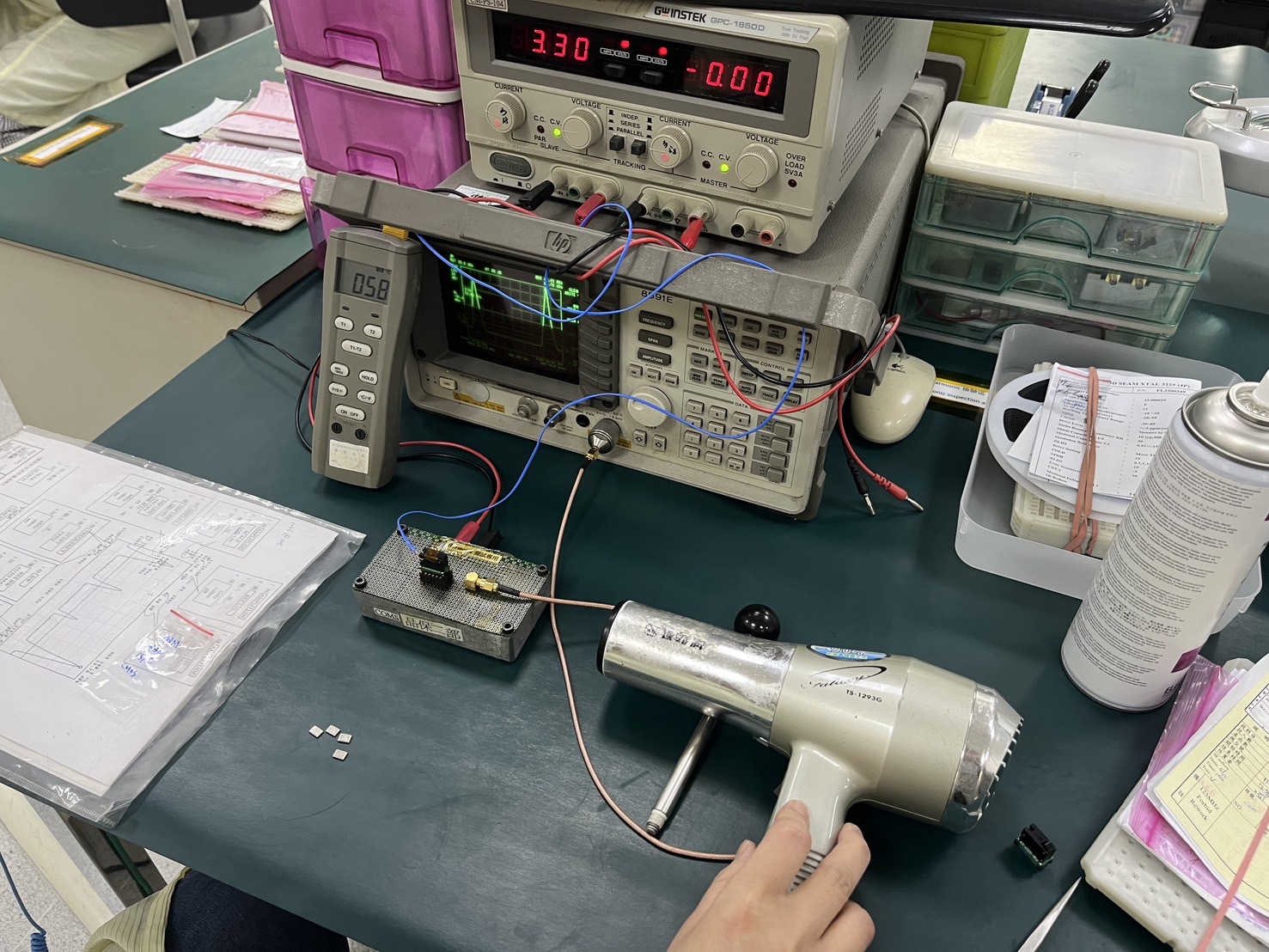 被動元件自動化測試