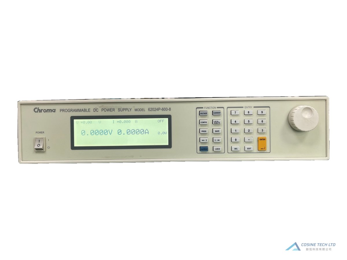 Chroma 62024P-600-8