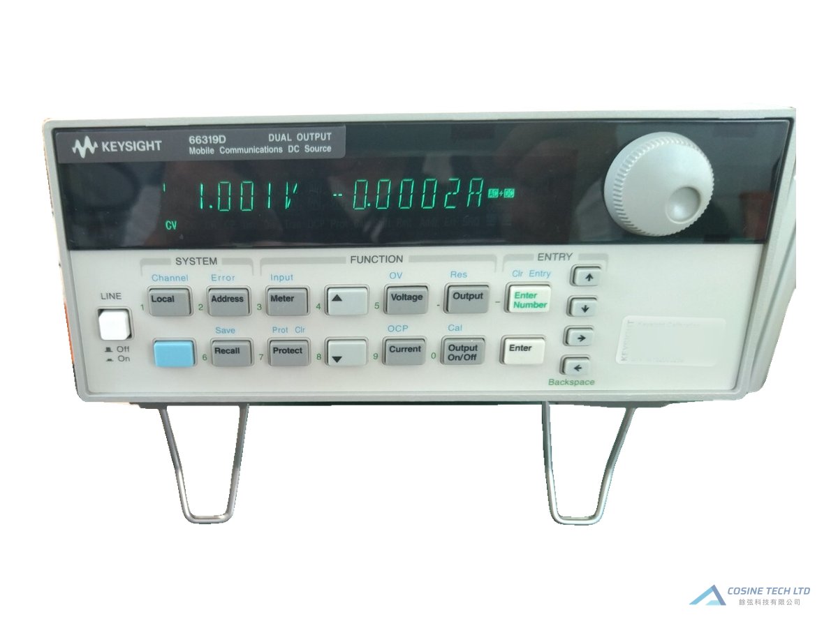 Keysight 66319D