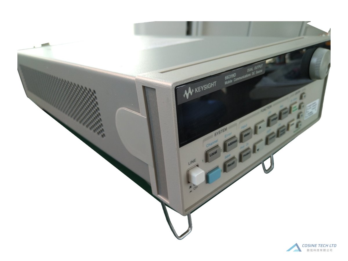 二手 Keysight 66319D 照片 2