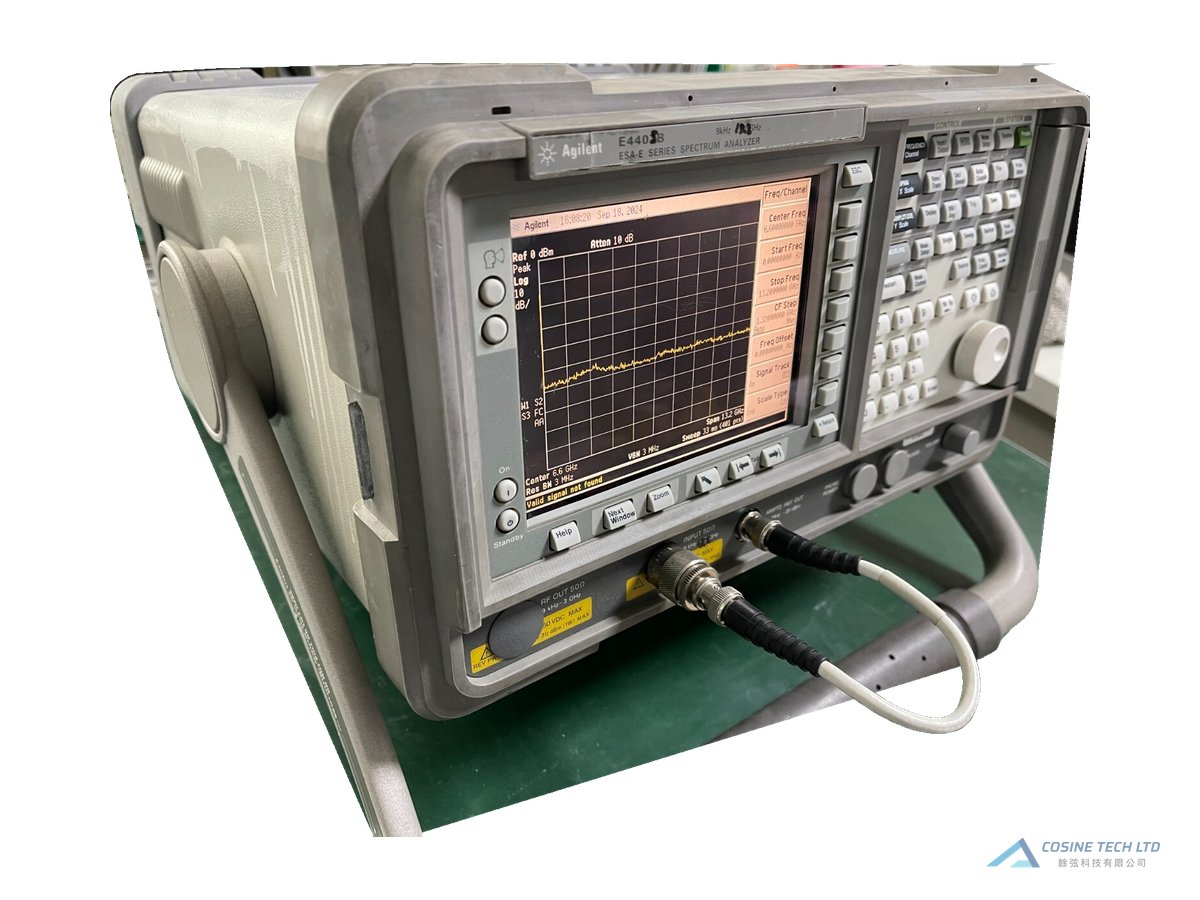 二手 Keysight／Agilent ESA E4405B 照片 2