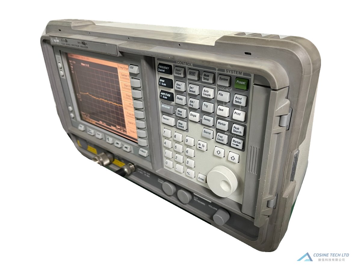 二手 Keysight／Agilent ESA E4405B 照片 3