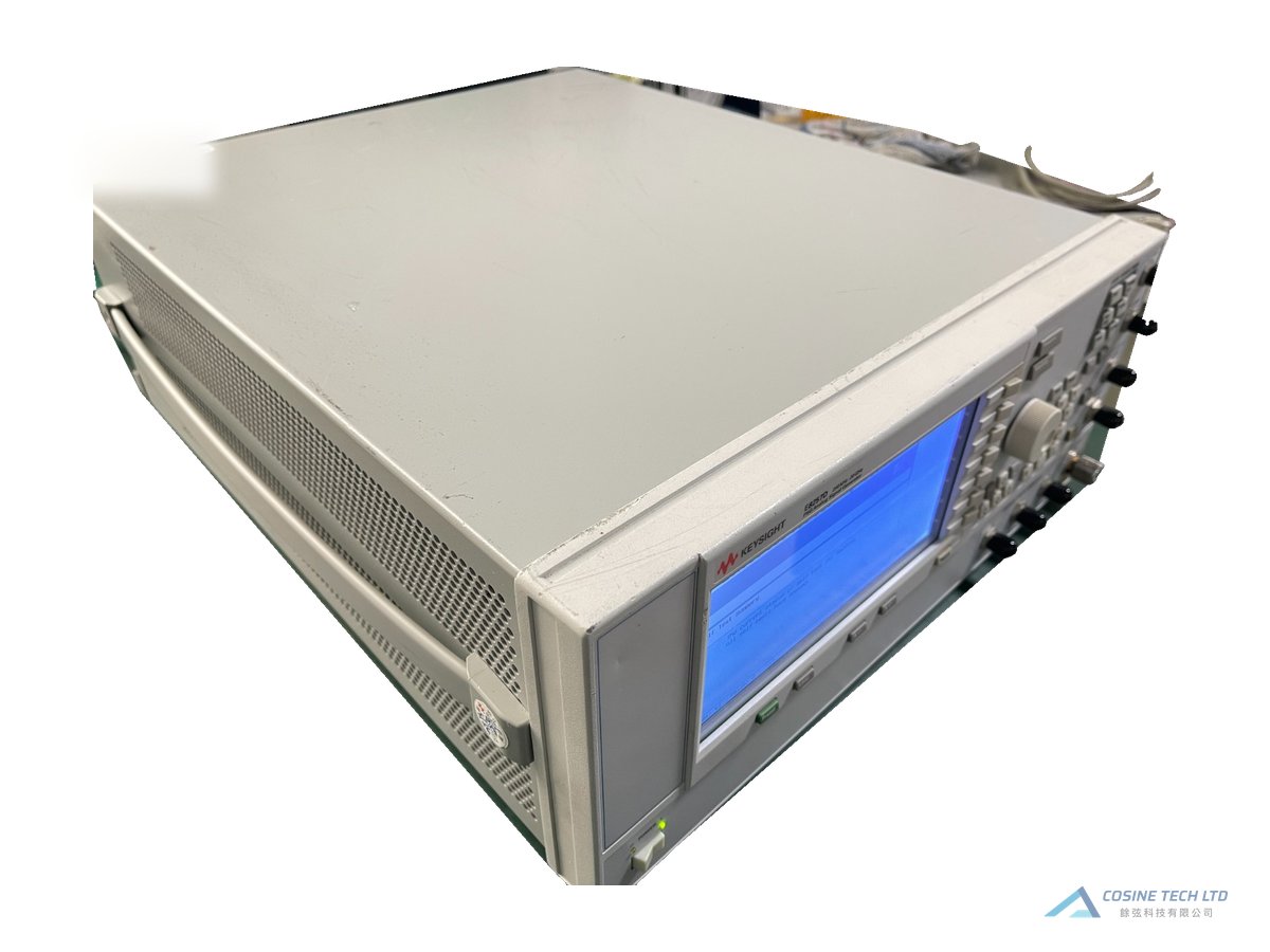 二手 Keysight PSG E8257D（選項 520） 照片 4