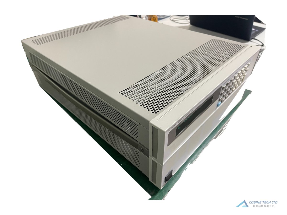 二手 Keysight/Agilent N3300A 主機+模組組合 照片 2