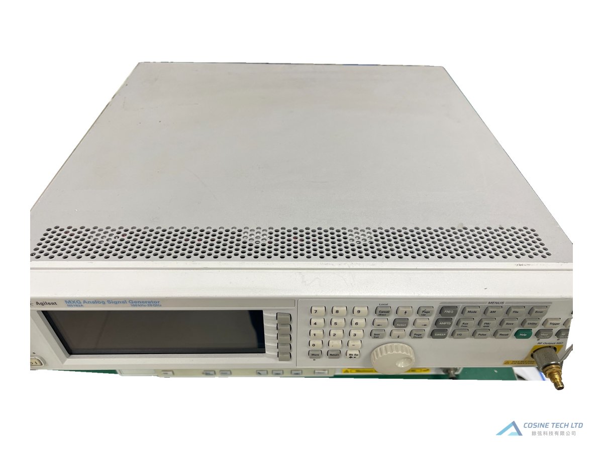 二手 Keysight/Agilent MXG N5183A(選項 520) 照片 2