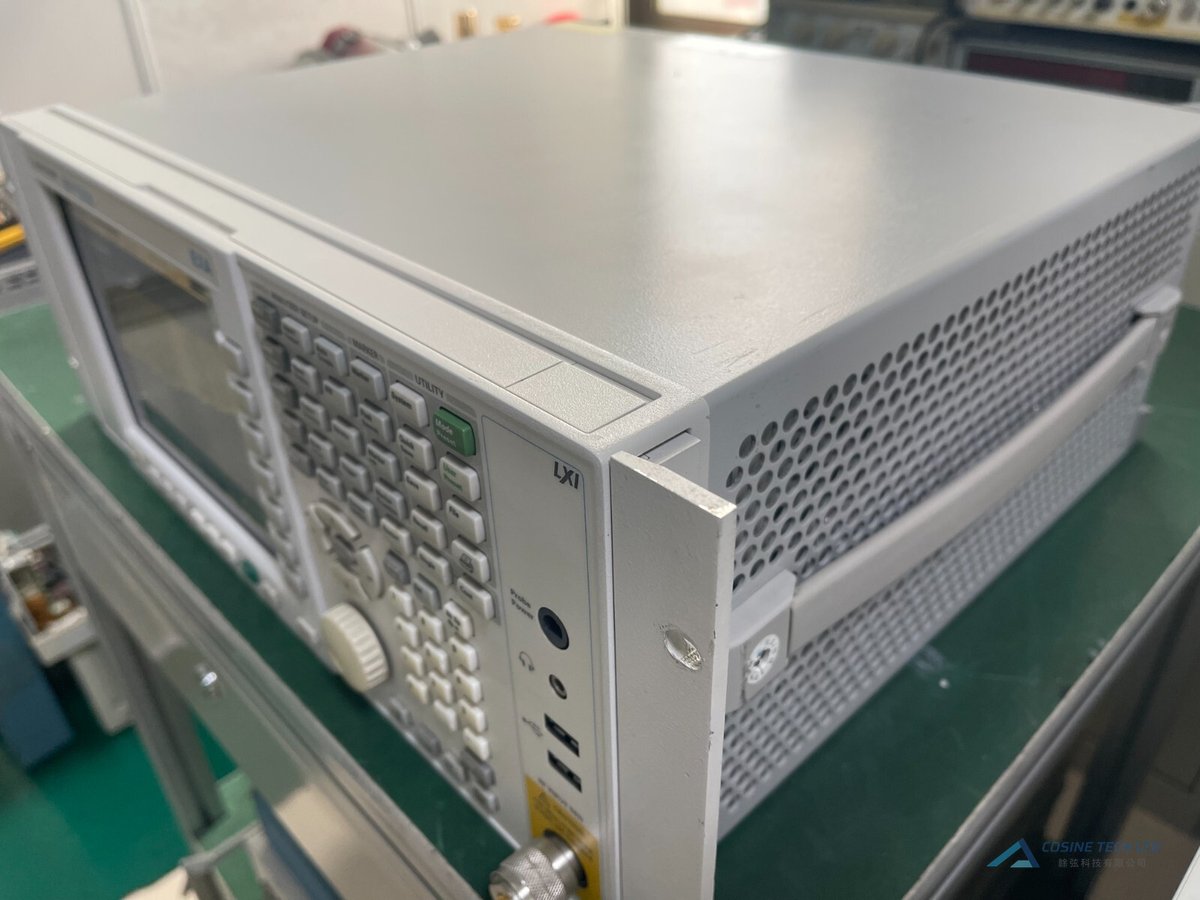 二手 Keysight/Agilent EXA N9010A(選項 526) 照片 2