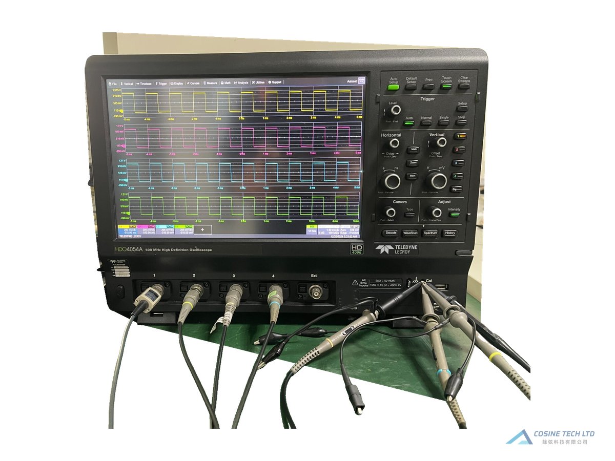 Teledyne LeCroy HDO4054A