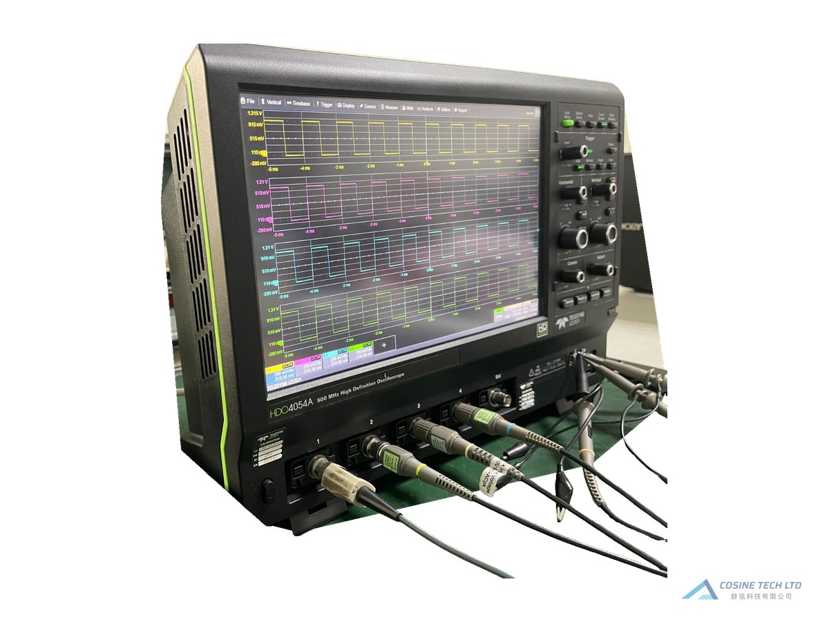 二手 Teledyne LeCroy HDO4054A 照片 3