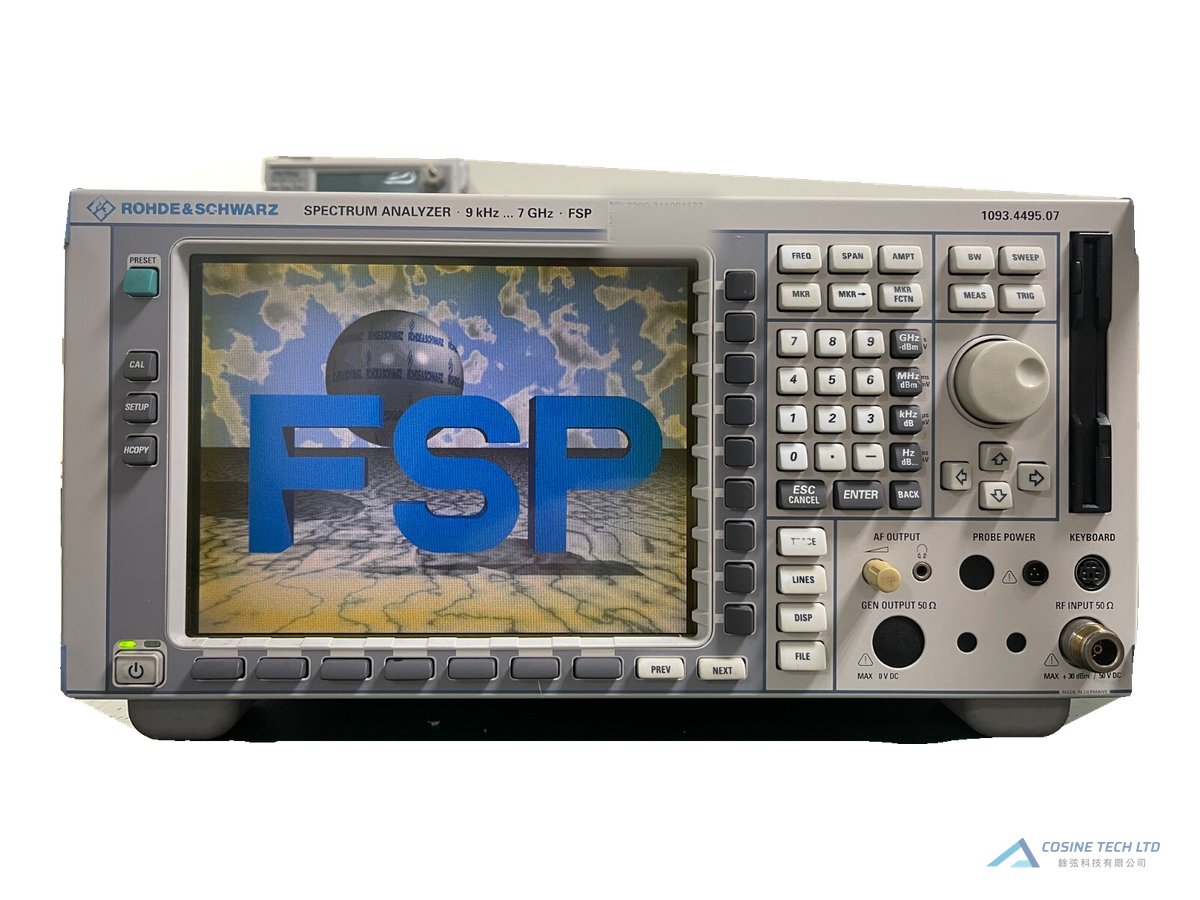 二手 Rohde & Schwarz FSP7 照片 2