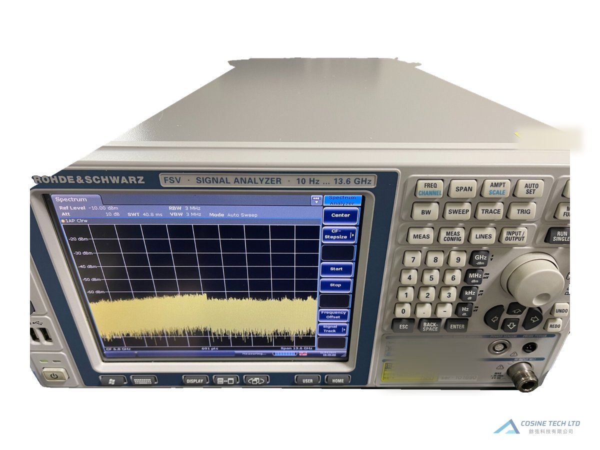 二手 Rohde & Schwarz FSV13 照片 2