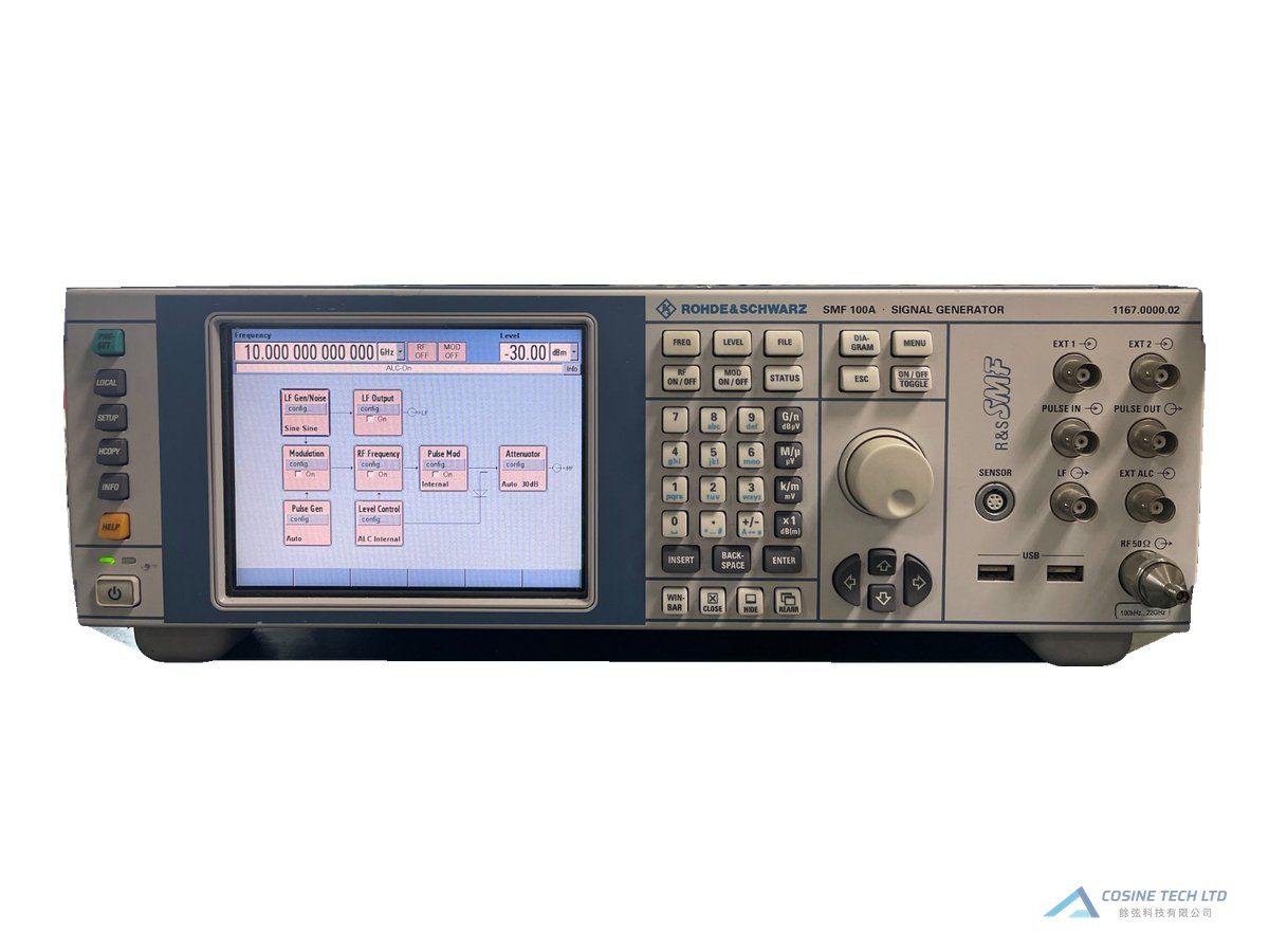 Rohde & Schwarz SMF100A