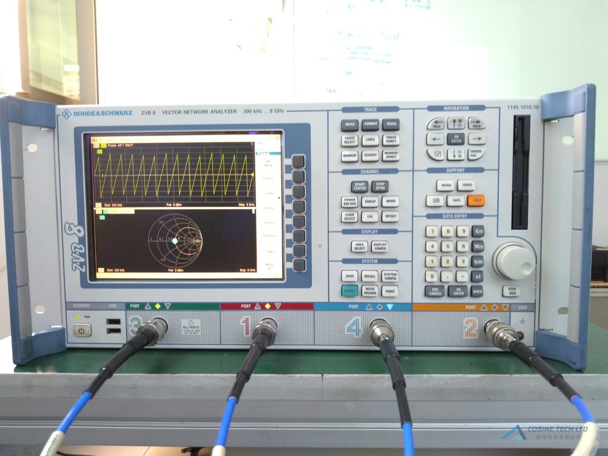 Rohde & Schwarz ZVB8