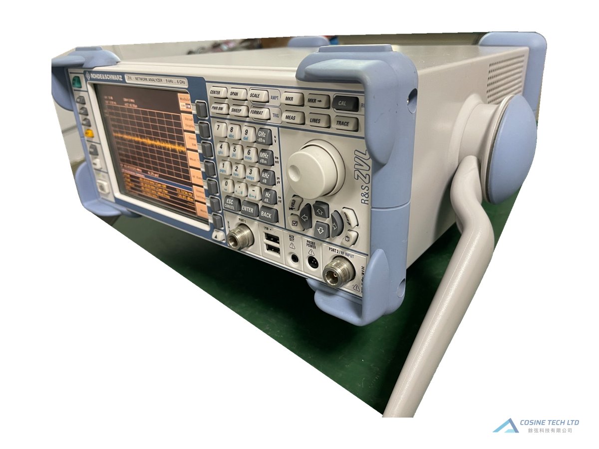 二手 Rohde & Schwarz ZVL6 照片 4