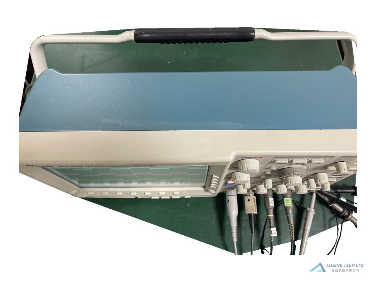 二手 Tektronix DPO4054 照片 3