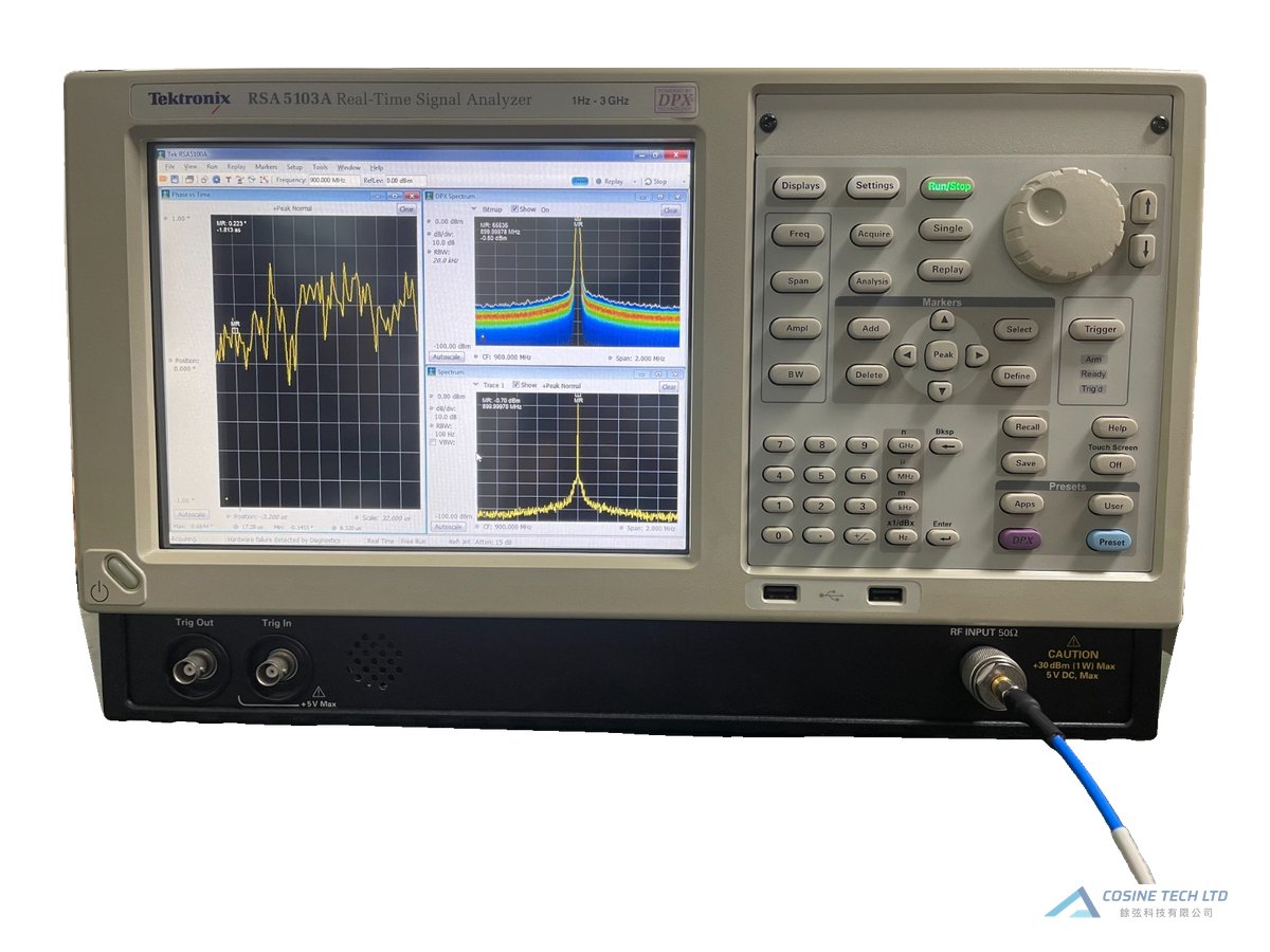 Tektronix RSA5103A